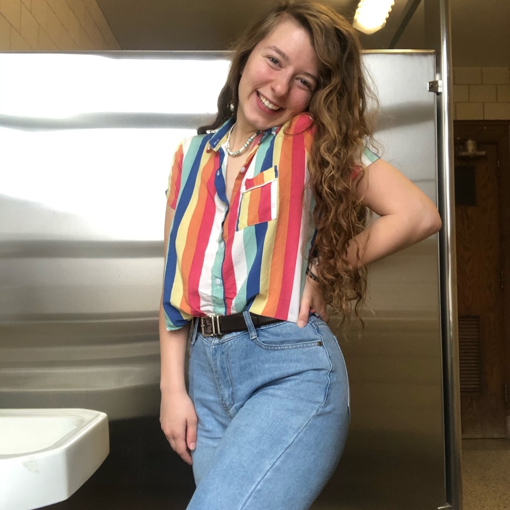 Meet your Posher, Ashley